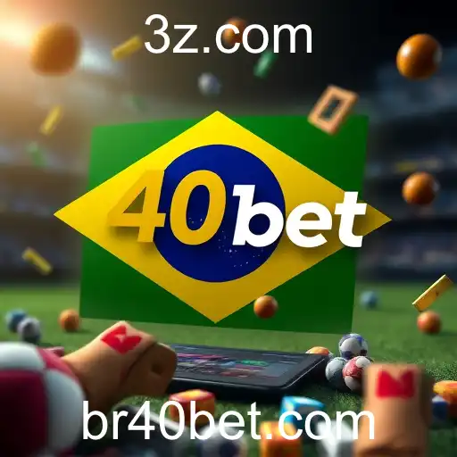 O Impacto da '40 bet' no Crescimento do Jogo Online no Brasil