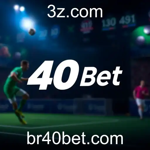 O Impacto da '40 Bet' no Mercado Brasileiro de Jogos