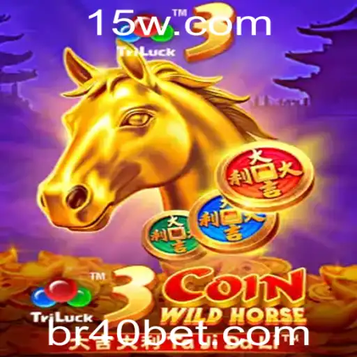 Explorando o Mundo de 3CoinWildHorse: Jogo, Aventura e Estratégia