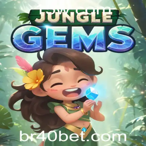 JungleGems: A Aventura Selvagem das Apostas de 40 Bet
